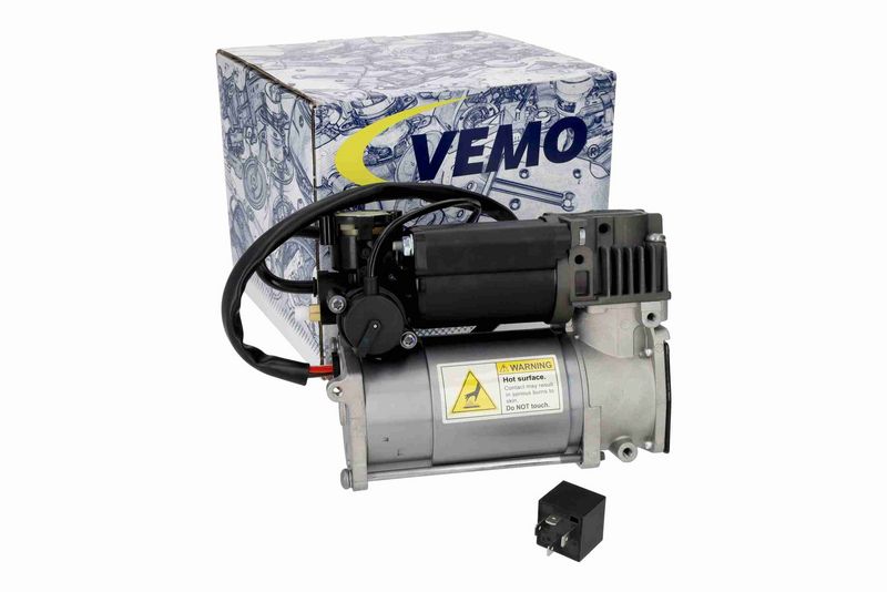 VEMO V10-52-0008 Compressor, compressed-air system