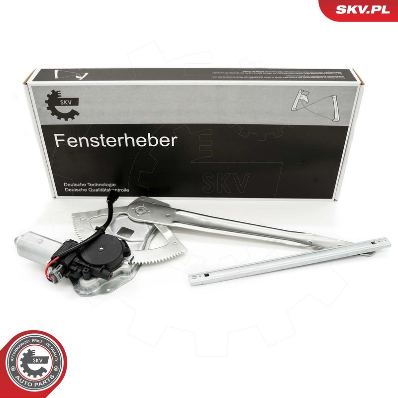 Aknatõstuk, ESEN SKV 51SKV376