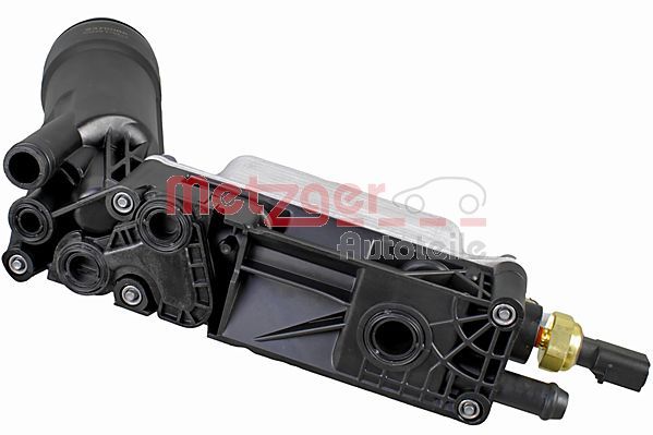 METZGER AUTOTEILE 2370065 Housing, oil filter