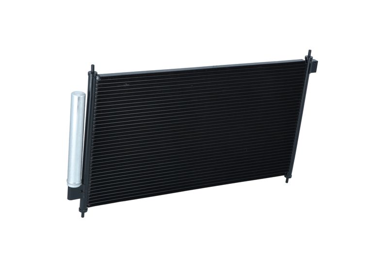NRF 350121 Condenser, air conditioning