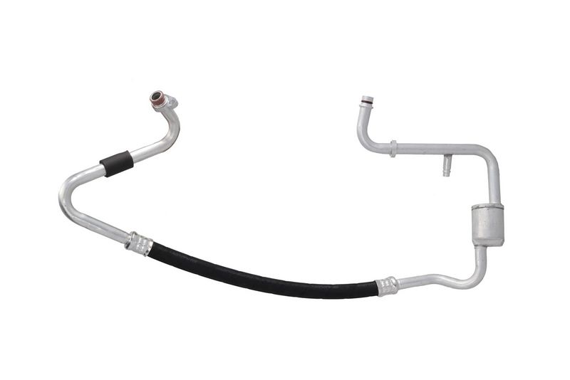 KAMOKA 7930209 - High-pressure Line, air conditioning