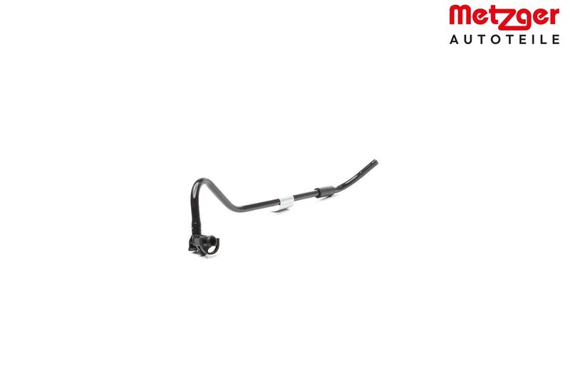 METZGER AUTOTEILE 2421254 Coolant Pipe
