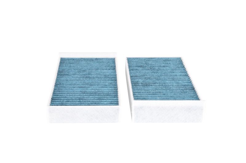 BOSCH 0 986 628 544 Filter, cabin air