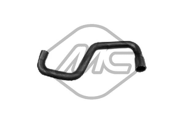 Tuberia flexible calefacción