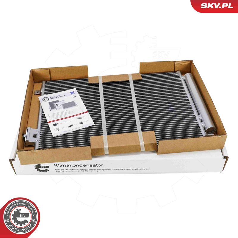 Kondensaator, kliimaseade, ESEN SKV 86SKV052