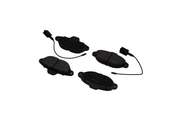 Kavo Parts KBP-10146 Brake Pad Set, disc brake