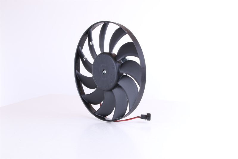 NISSENS 85676 Fan, engine cooling