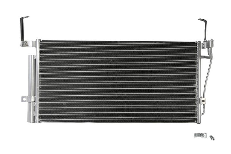 KAMOKA 7800516 Condenser, air conditioning