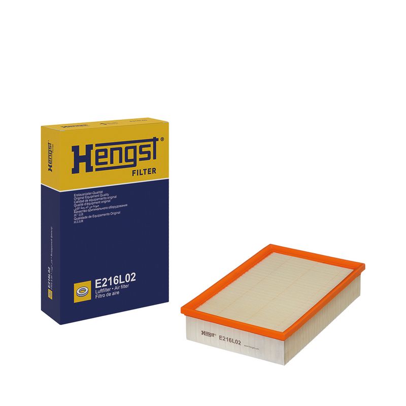 HENGST FILTER E216L02 Air Filter