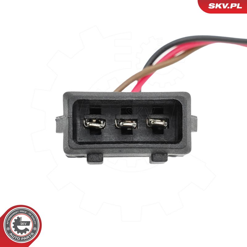 Väljaspoolne uksekäepide, ESEN SKV 97SKV164