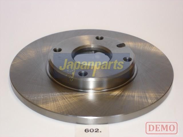 спирачен диск JAPANPARTS