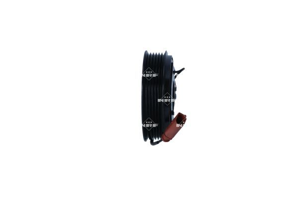 NRF 380093 Magnetic Clutch, air conditioning compressor