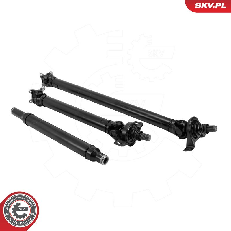 Veovõll, ESEN SKV 76SKV100