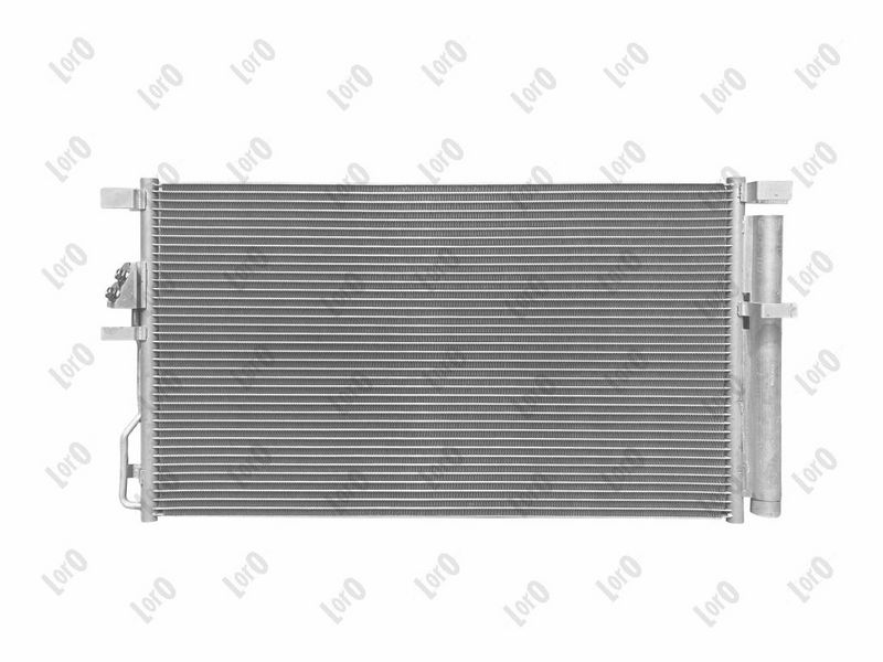 ABAKUS 024-016-0022 Condenser, air conditioning