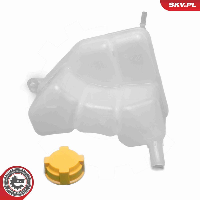 ESEN SKV 61SKV408 Expansion Tank, coolant