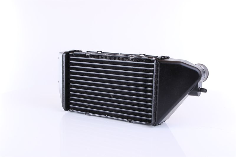 NISSENS 96231 Intercooler, Compressor