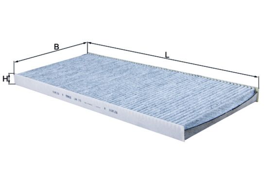 Product Image - Interieurfilter - LAK170 - KNECHT