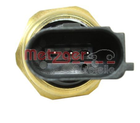 METZGER 0906334 Sensor, fuel pressure