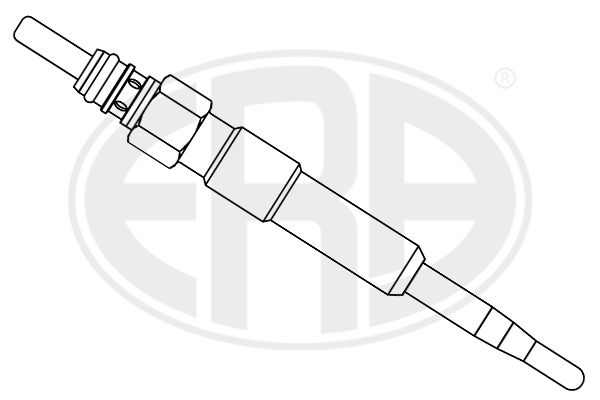 Свічка розжарювання, Era 886017