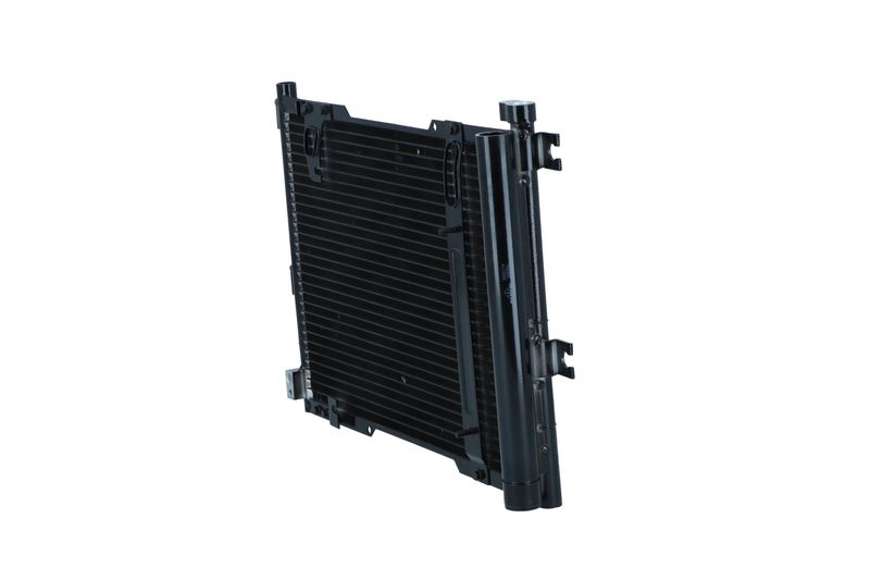 Condensador, aire acondicionado NRF 350709