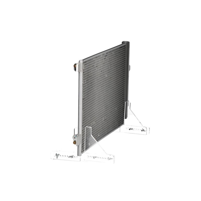 NISSENS 941284 Condenser, air conditioning