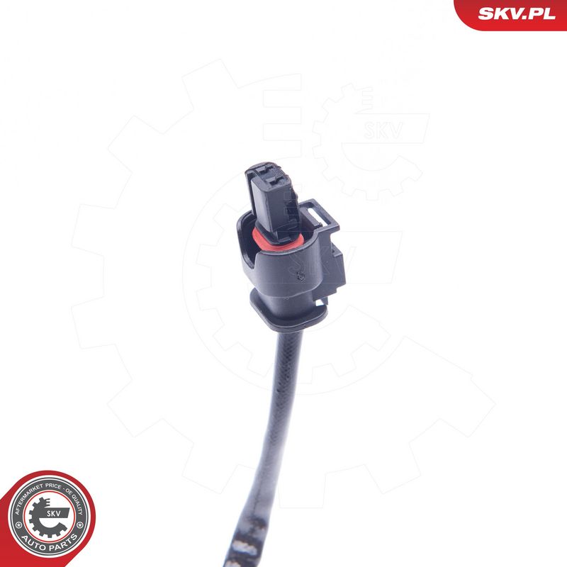 Andur, heitgaasitemperatuur, ESEN SKV 30SKV036