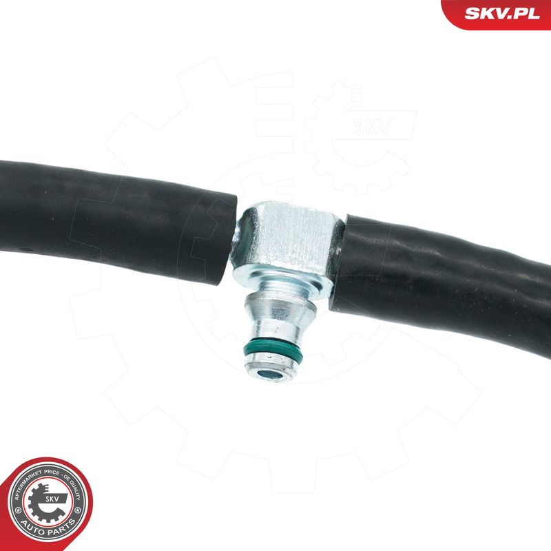 ESEN SKV 54SKV360 Hose, fuel overflow