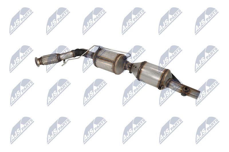 NTY DPF-VW-013 Catalytic Converter