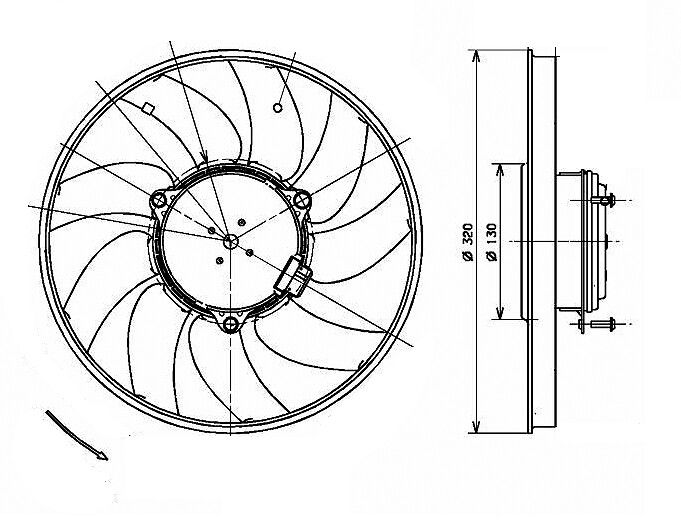 Ventilaator,...