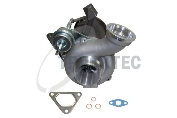 TRUCKTEC AUTOMOTIVE Kompresorius, įkrovimo sistema