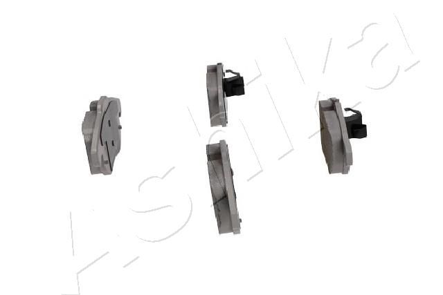 ASHIKA 50-00-0074 Brake Pad Set, disc brake