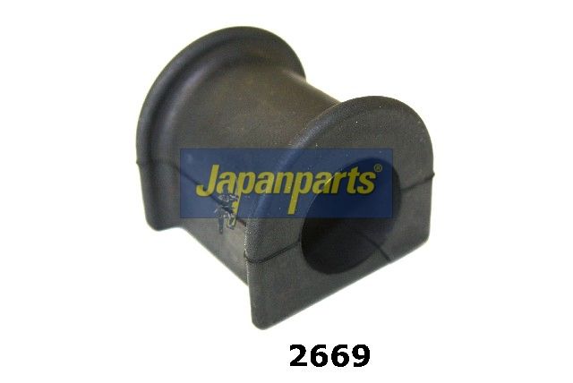 JAPANPARTS Skersinio stabilizatoriaus įvorių komplektas