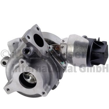 Turbocompressor (Gereviseerd, met pakkingset) past: AUDI A4 ALLROAD B8, A4 B8, A5, A6 C6, Q5  SEAT EXEO, EXEO ST 2.0D 07.04-05.17