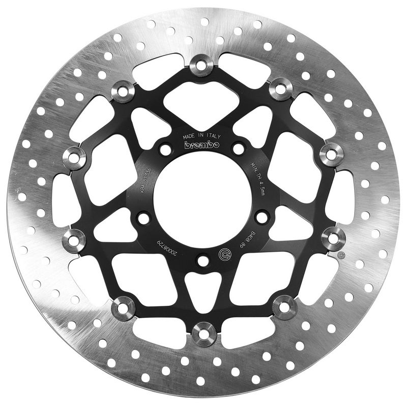 BREMBO Stabdžių diskas