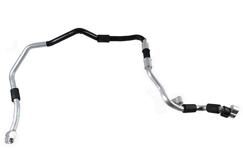 METZGER AUTOTEILE 2360135 - Low-pressure Line, air conditioning