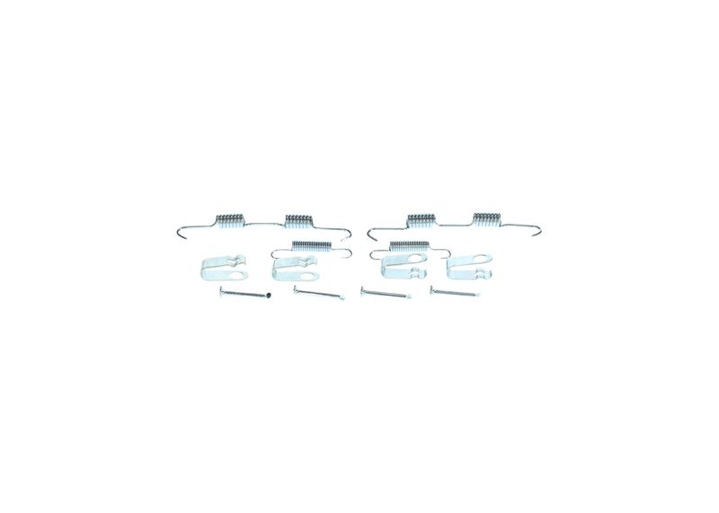 set accesorii, saboti frana parcare BOSCH 1 987 475 444