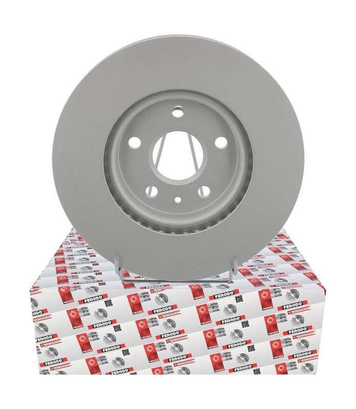 Disc frana DDF1722C-1 FERODO