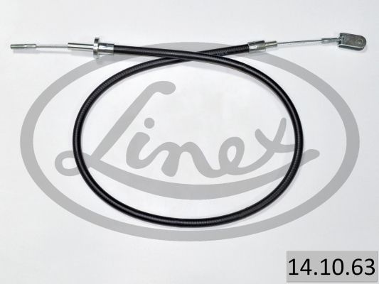 Трос, управление сцеплением LINEX 141063