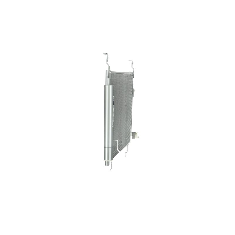 NISSENS 940437 Condenser, air conditioning