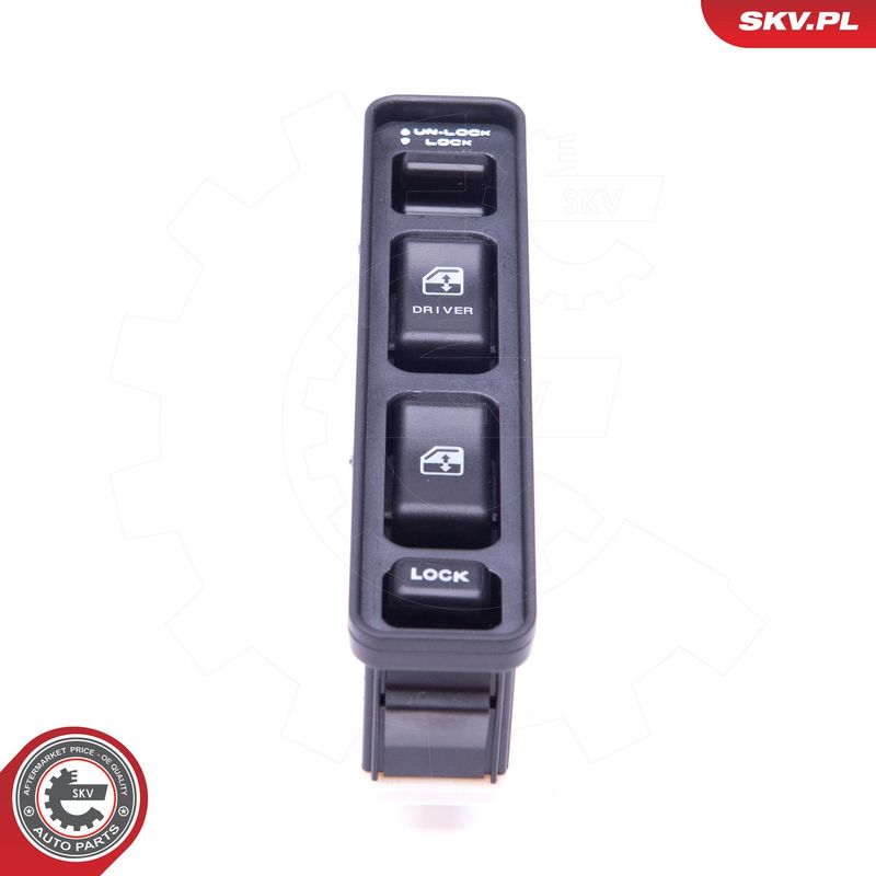 Lüliti, aknatõstuk, ESEN...