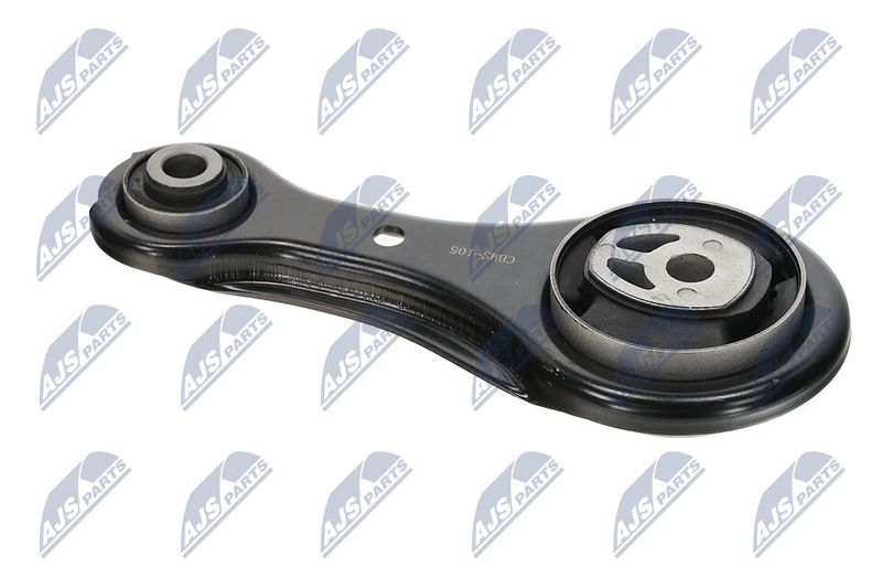 NTY ZPS-MS-105 Mounting, engine