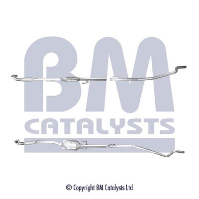 BM CATALYSTS katalizátor BM80531H