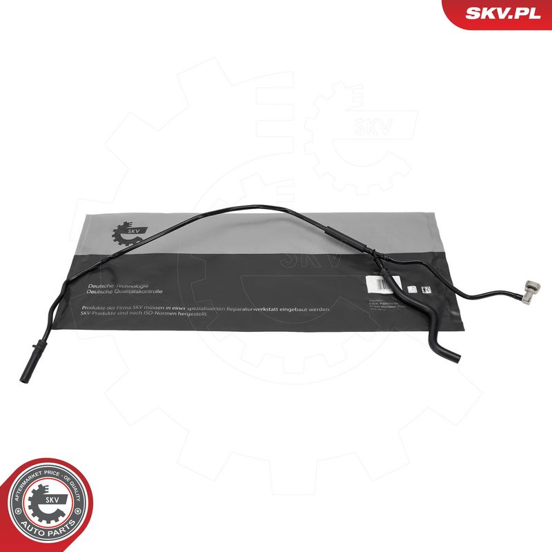 Jahutusvedeliku torustik, ESEN SKV 54SKV850