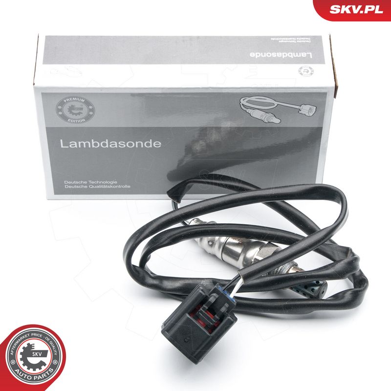 Lambda andur, ESEN SKV 09SKV735