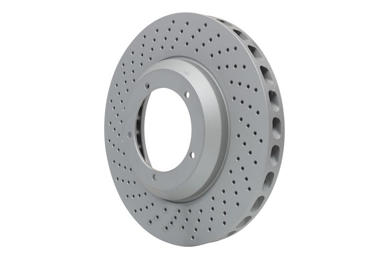 ATE 24.0132-0140.1 Brake Disc