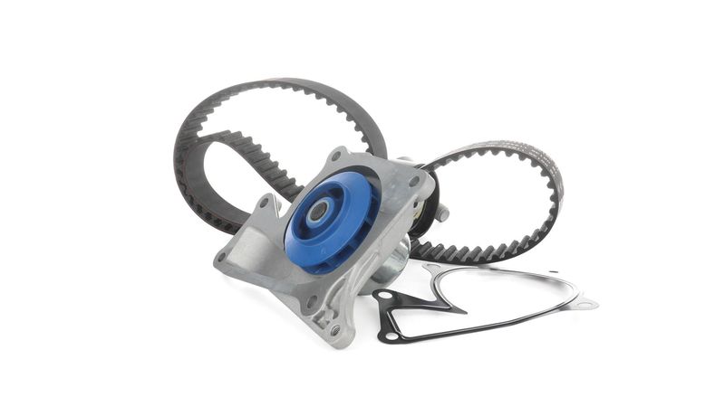 Bomba de agua + kit correa distribución SKF VKMC 06136