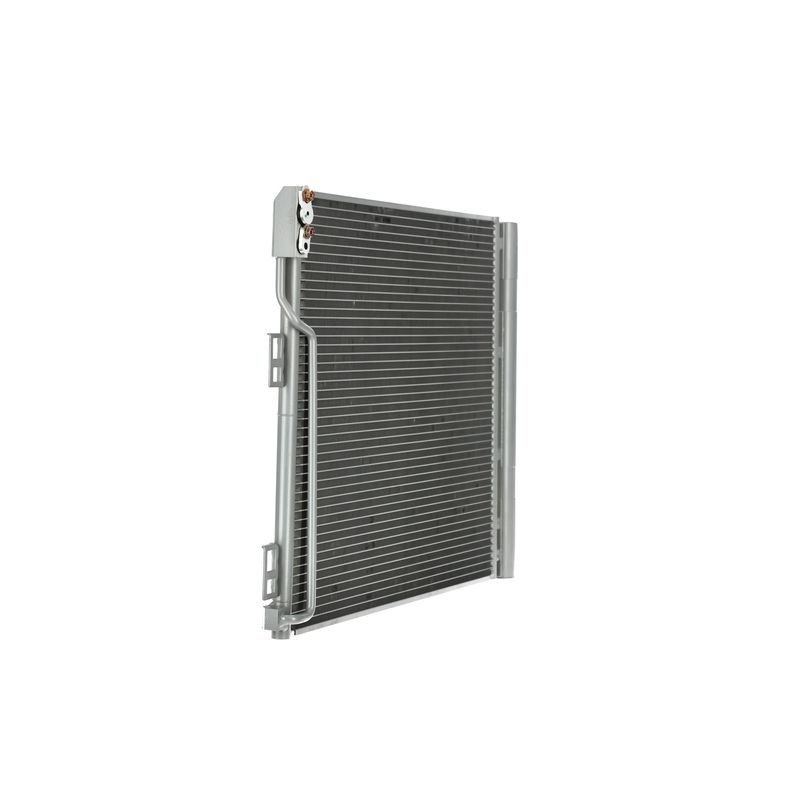 NISSENS 940386 Condenser, air conditioning