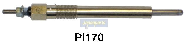 JAPANPARTS Kaitinimo žvakė