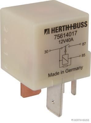 HERTH+BUSS ELPARTS vezérlő, izzítás 75614017