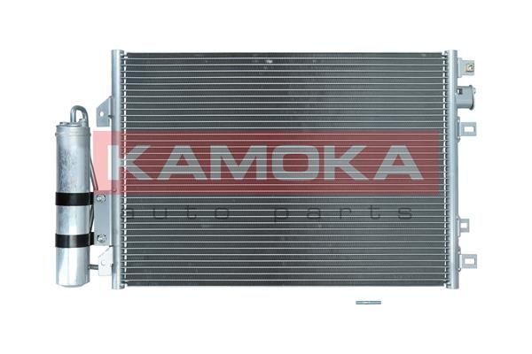KAMOKA kondenzátor, klíma 7800233